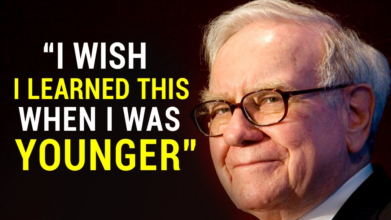 mepresco1's tweet card. Warren Buffet's Life Advice Will Change Your Future (MUST WATCH)