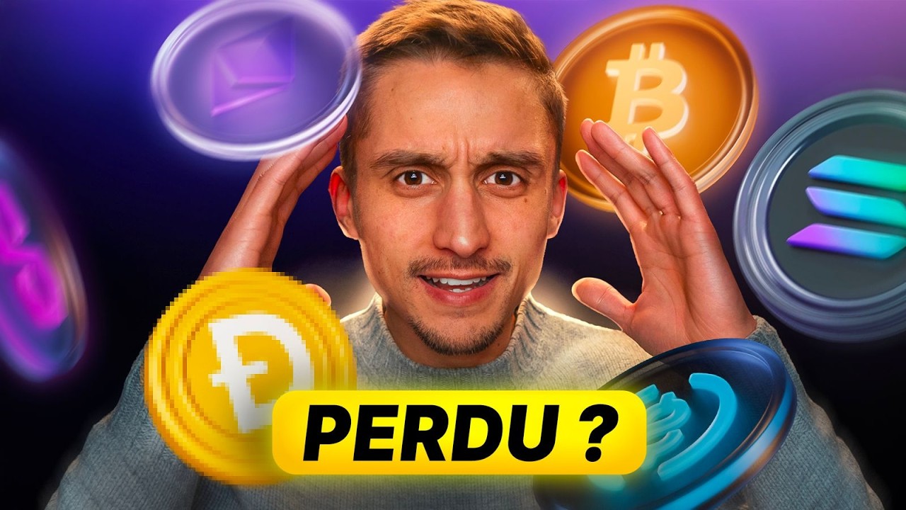 CoinLect's tweet card. Comprendre les cryptos en 10 minutes