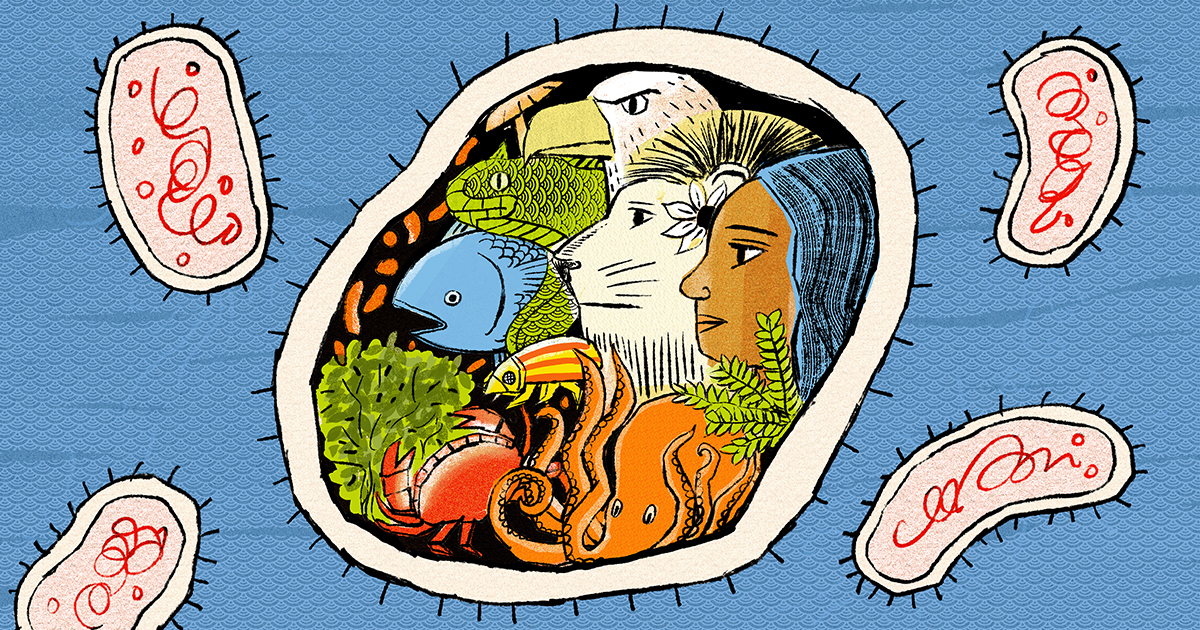 twitthinker's tweet card. The clearest picture yet of our “last universal common ancestor” suggests it was a relatively complex organism living 4.2 billion years ago, a time long considered too harsh for life to flourish.