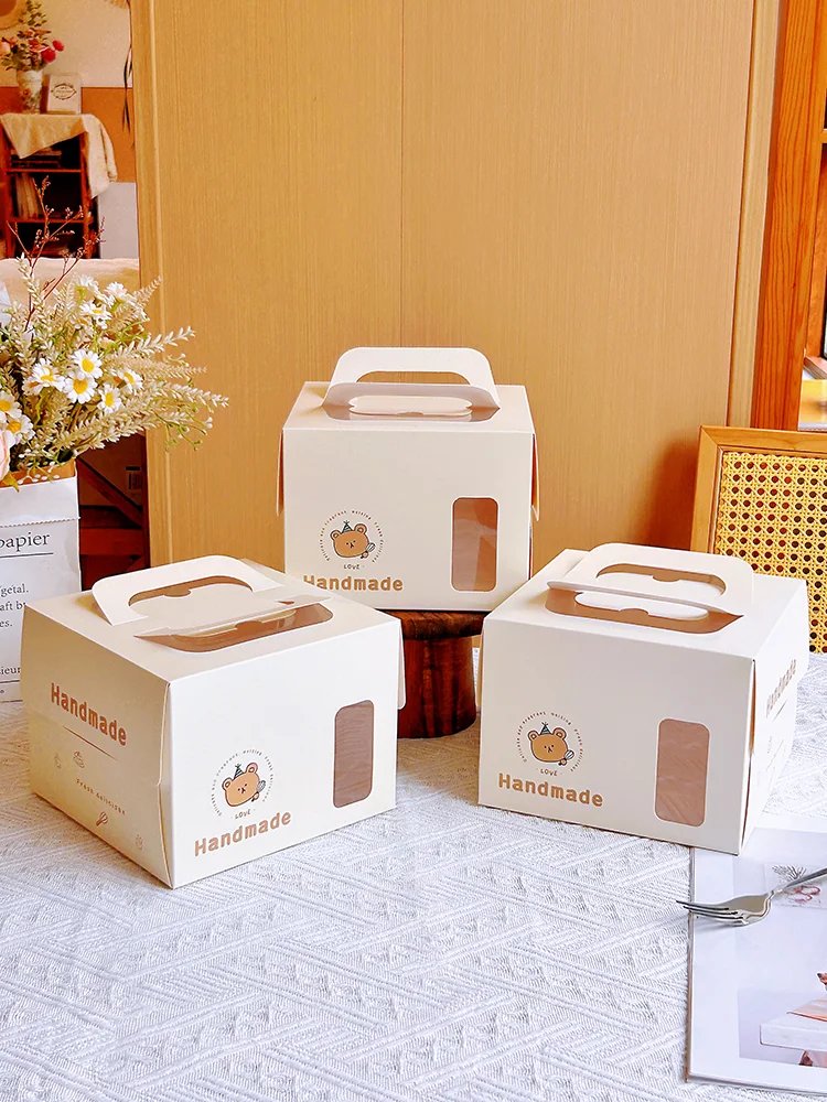 Daisyzhang2024's tweet card. Create personalized custom bakery boxes with logo for your business with MC Package. Choose from a variety of sizes and materials for your custom logo bakery boxes printing needs. Configure and price...