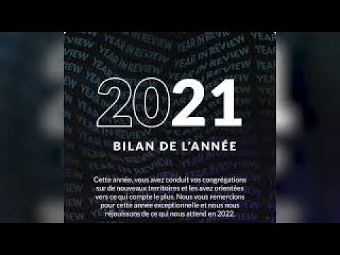 MultiTracksFr's tweet card. Bilan de l'année 2021