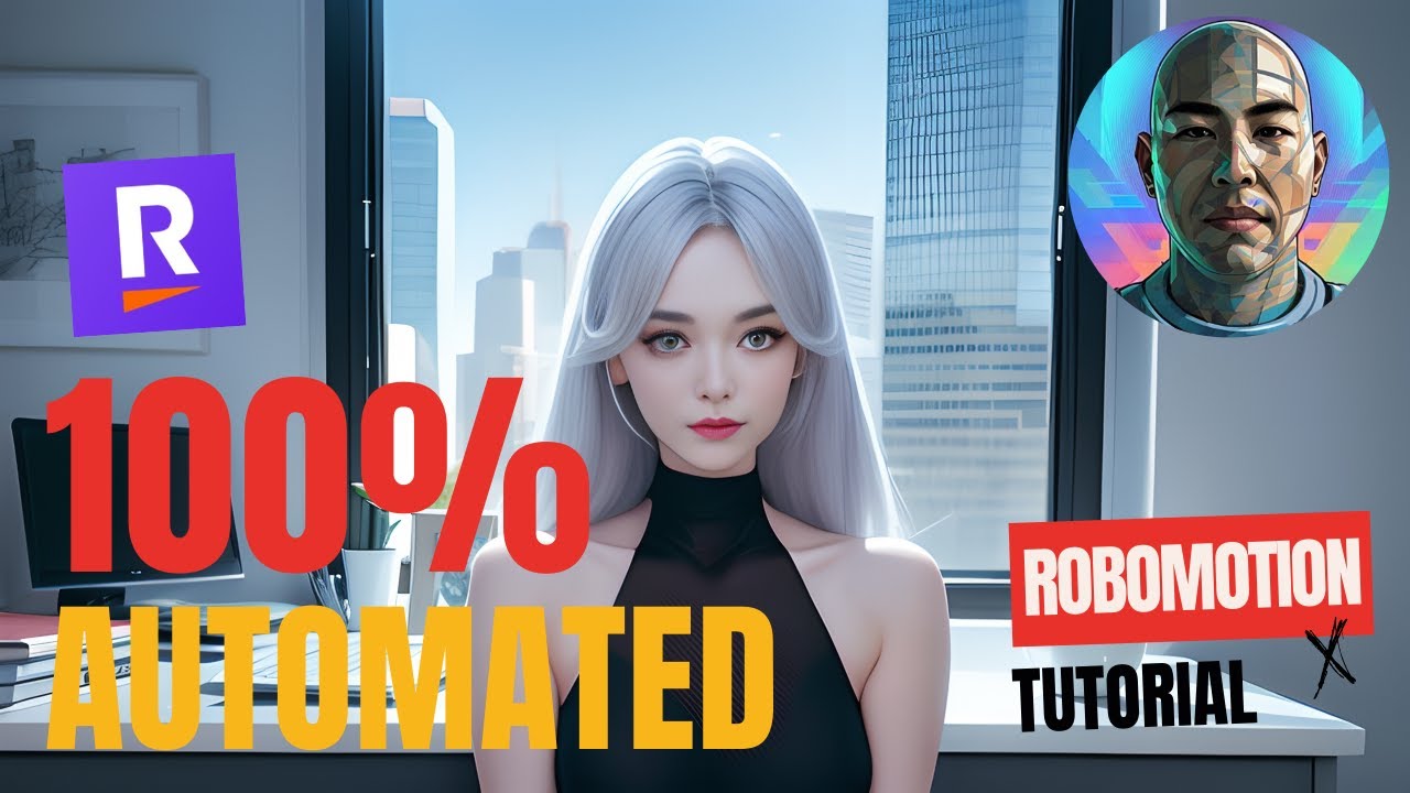 CanvidHQ's tweet card. Build an AI-Powered PDF Invoice Manager in Robomotion (w/ Straico)