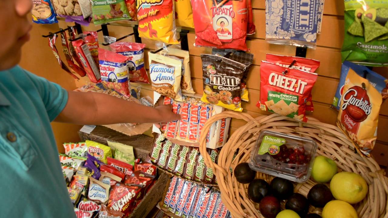 SnackDot's tweet card. Del Norte Snacks MARKETS