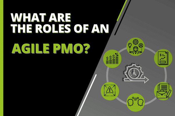 i4agile's tweet card. The program management office (PMO) is an essential part of the workflow in today's organizations. The PMO controls and manages the process for all