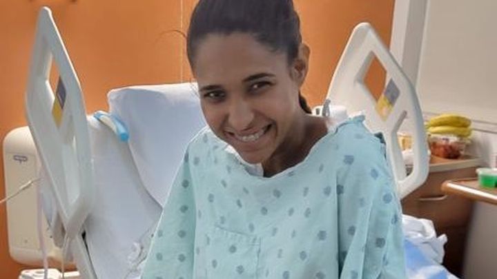 exintro's tweet card. UPDATE Dear friends and supporters, We want to express our heartfelt gr… Andry Hernandez needs your support for Let fight together Donna’s cancer!