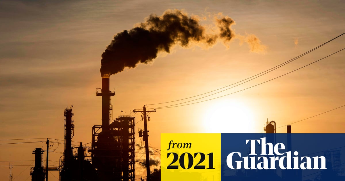 GuardianAus's tweet card. Exclusive: documents seen by Guardian show companies fought clean-air rules despite being aware of harm caused by air pollution