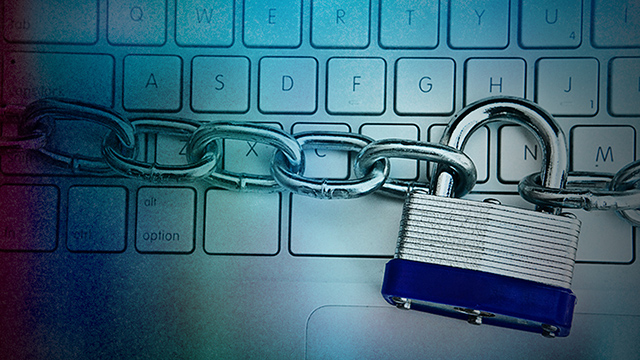 LiteracyData's tweet card. Investigative journalist Julia Angwin offers advice on how to protect yourself through the strategies she learned while researching her book, Dragnet Nation.