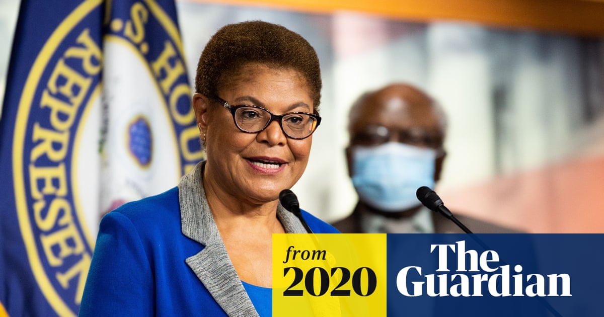 MarkRuffalo's tweet card. The Los Angeles representative, a top contender to be Biden’s running mate, is respected by both Democratic and Republican colleagues