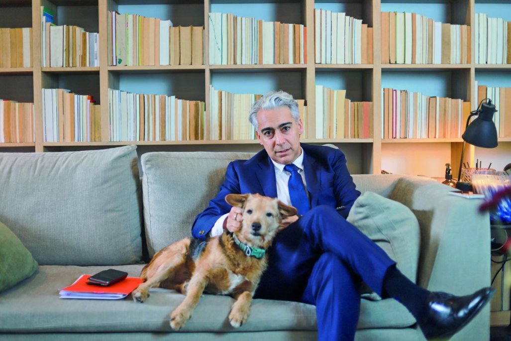 DFinanciero's tweet card. Para Marco Enríquez-Ominami la campaña presidencial comenzó esta semana, tras el primer debate presidencial televisivo. Aunque actualmente marca un 1% de apoyo en las encuestas, dice que en 60 días...