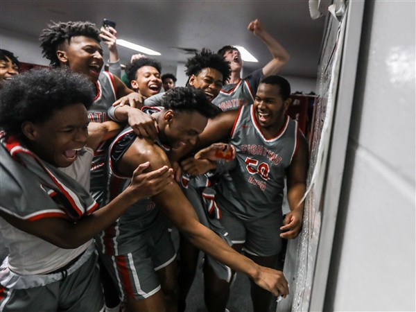 isaacmritchey's tweet card. In the history of great victories by Toledo high school basketball teams, one of the best happened Monday night when the Central Catholic boys rallied from ...
