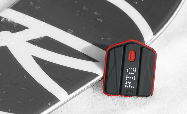 robolutioncap's tweet card. PIQ et l'équipementier Rossignol ont travaillé ensemble pour créer un tracker d'activité dédié au ski.