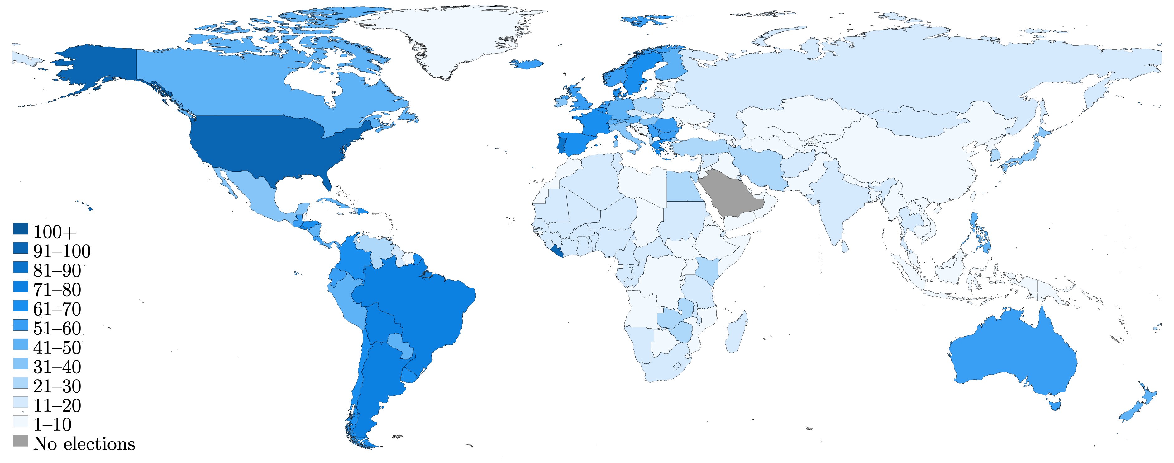 VinPons's tweet card. Discover detailed election results for parliamentary and presidential elections worldwide from 1789–2023.