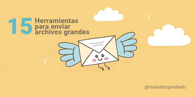 DigitalClick2's tweet card. Te voy a enseñar las mejores herramientas para enviar archivos grandes Gratis por email ✅ Utiliza los mejores programas para enviar archivos pesados Gratis.