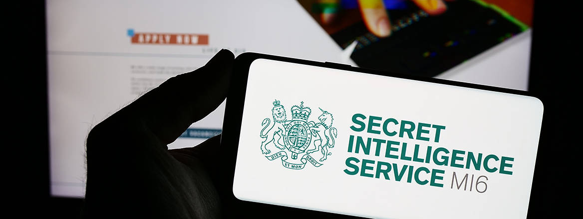 Robert4787's tweet card. Recent CIA social media campaigns have shown how the past can be weaponised to encourage modern-day potential agents to work with the West. The UK’s intelligence agencies would do well to take note.