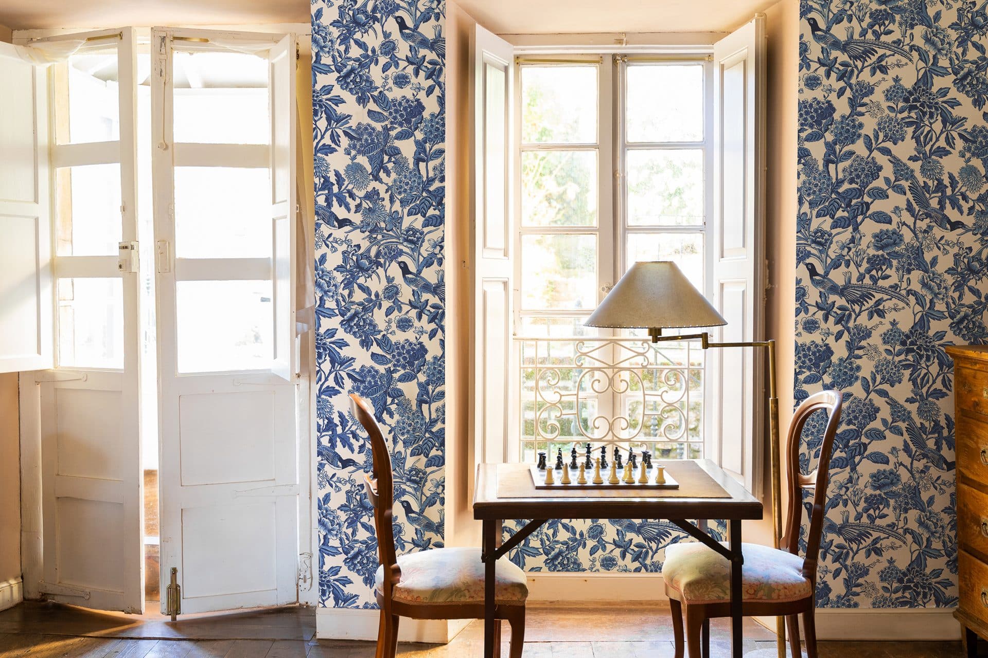 quagga_patterns's tweet card. Dialogues by Nirmals exclusively showcases in India wallpapers from the renowned Spanish brand Coordonné. They have curated an enchanting collection of Coordonné wallpapers that show you the many...