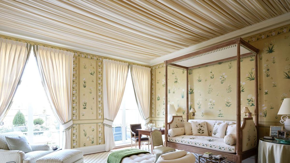 quagga_patterns's tweet card. Wallpaper is a staple in design that's going through a major renaissance. Here, we highlight trends for 2025 brought to our attention from experts in design.