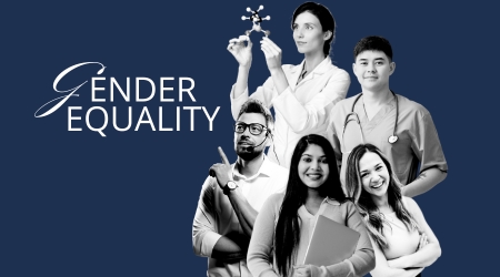 CESSDA_Data's tweet card. Three upcoming webinars will take place this autumn, promoting familiarity among all ERIC personnel with Gender Equality matters