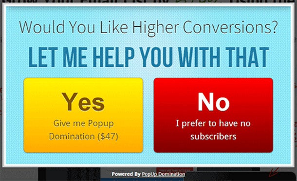 AaronDinin's tweet card. Your email list is the heart of your marketing strategy. To grow it, consider this expansive list of helpful tools.