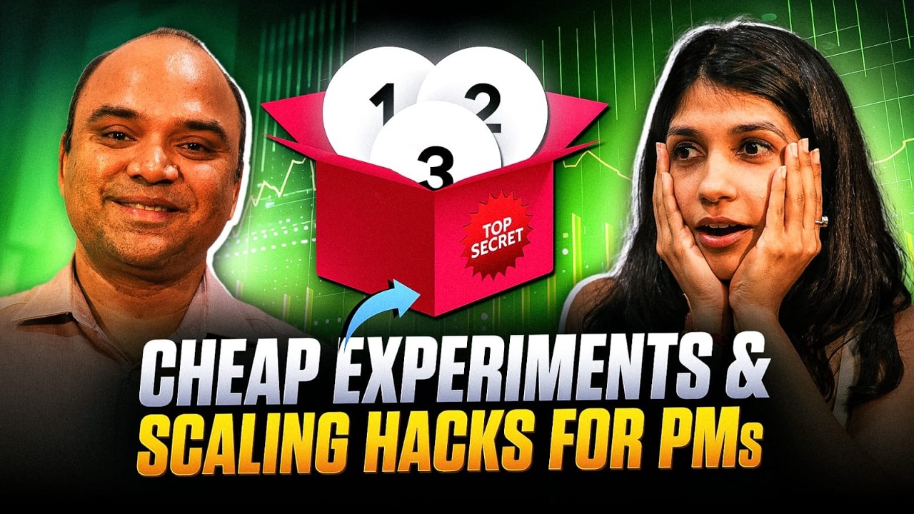 ankitjain's tweet card. Ep14 : Unlock Product Management Success: Essential Tips for B2B and...