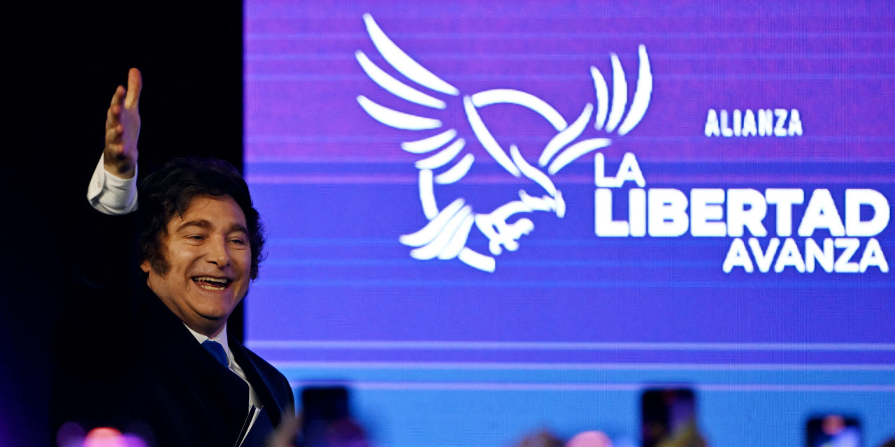 SaPakarinen's tweet card. President Javier Milei had a decisive political win Sunday, tightening his grip on Argentina’s Congress.