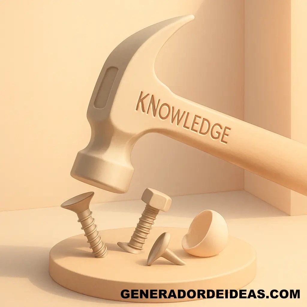 algomx's tweet card. ¿Alguna vez has intentado resolver todos tus problemas de la misma forma, incluso cuando no funciona? Si es así, ya conoces —sin saberlo— la Ley del Instrumento de Maslow, también conocida como el…