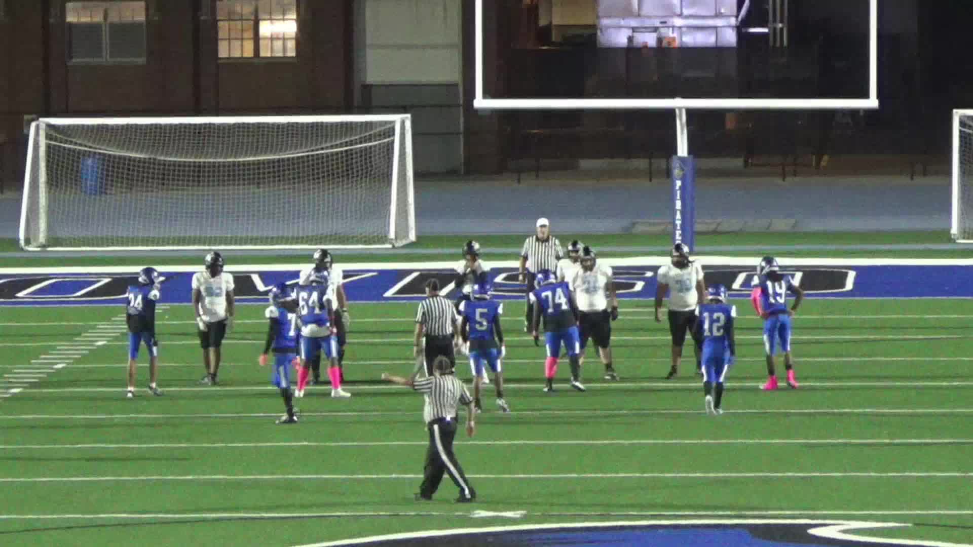 BigPapiPagan's tweet card. Week 8 Highlights