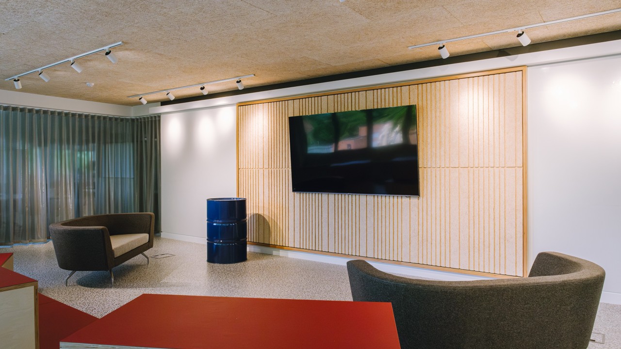 spacegroupRob's tweet card. After the lockdown and the shift in how we work, it became clear that our workspace was no longer fit for purpose - I'm sure many others share the same challenge. We now operate under a hybrid...