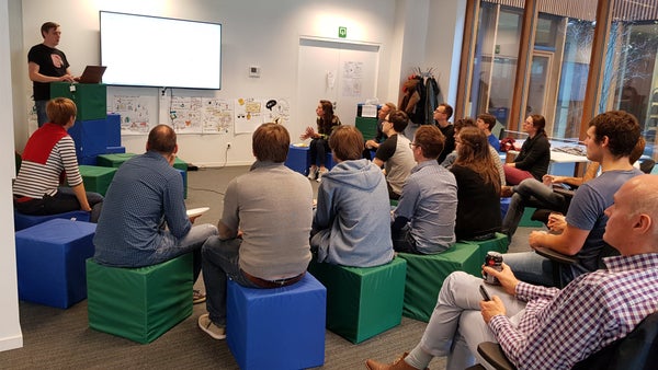 continuumbe's tweet card. An Open Space for all things Software Crafting and Testing. Everyone welcome! Do you have a passion, interest or curiosity in software development and testing? Great, you