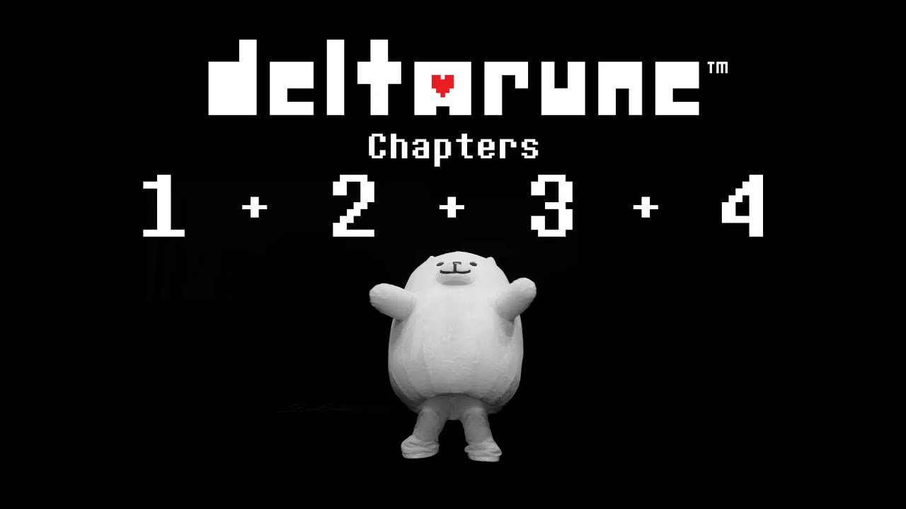 tobyfox's tweet card. DELTARUNE Nintendo Switch 2 Announce Trailer