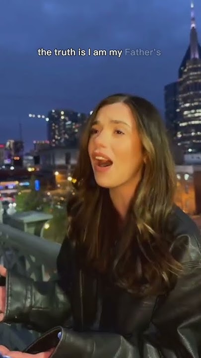 DocChristian7's tweet card. The Truth Is YOU Are A Child Of God