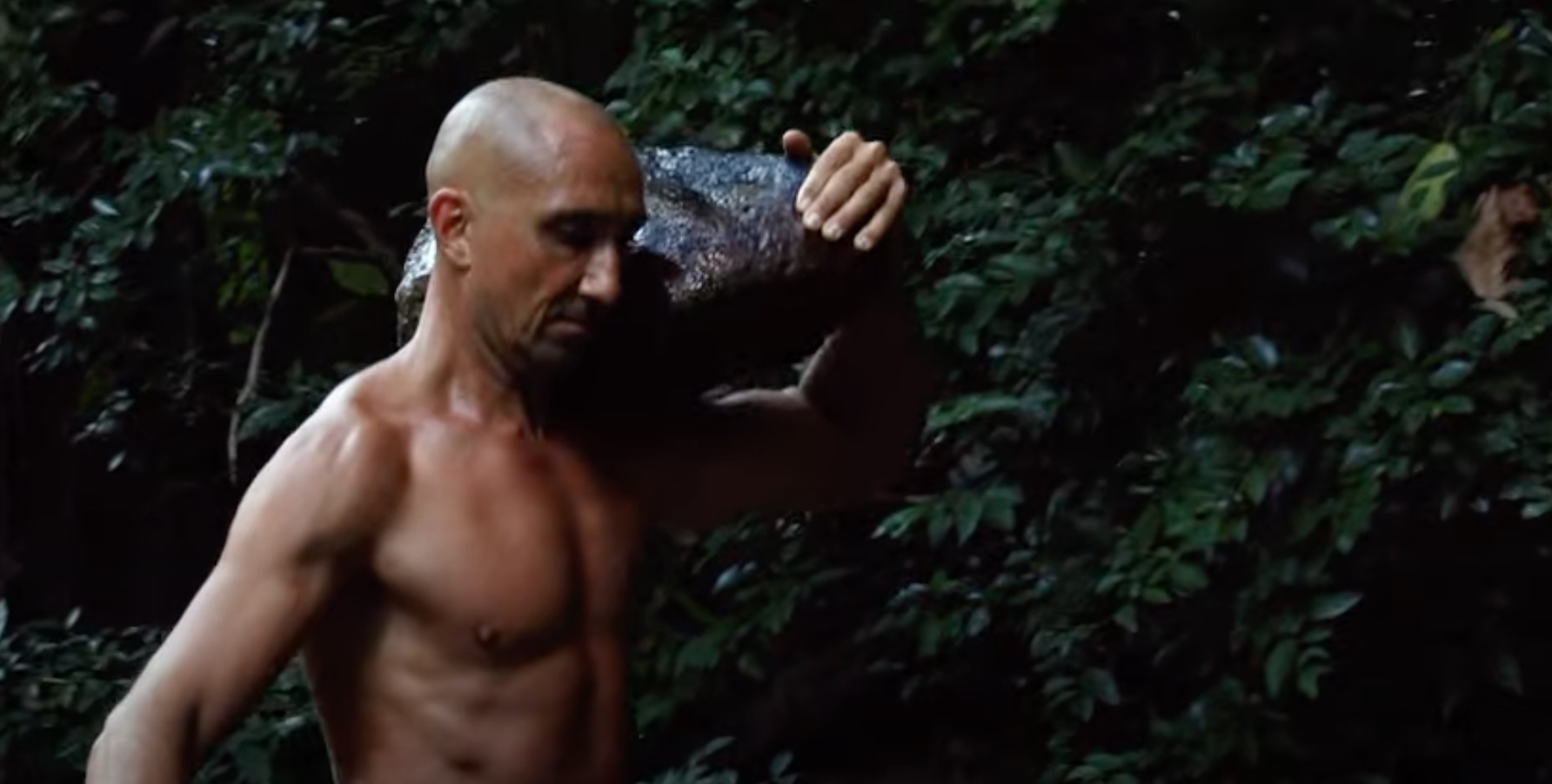 infosecxavier's tweet card.   It’s a common life trajectory for men: graduate college, get married, get a 9 to 5 job, have some kids, settle down in the suburbs. And somewhere along that way, they start to get a little soft and...