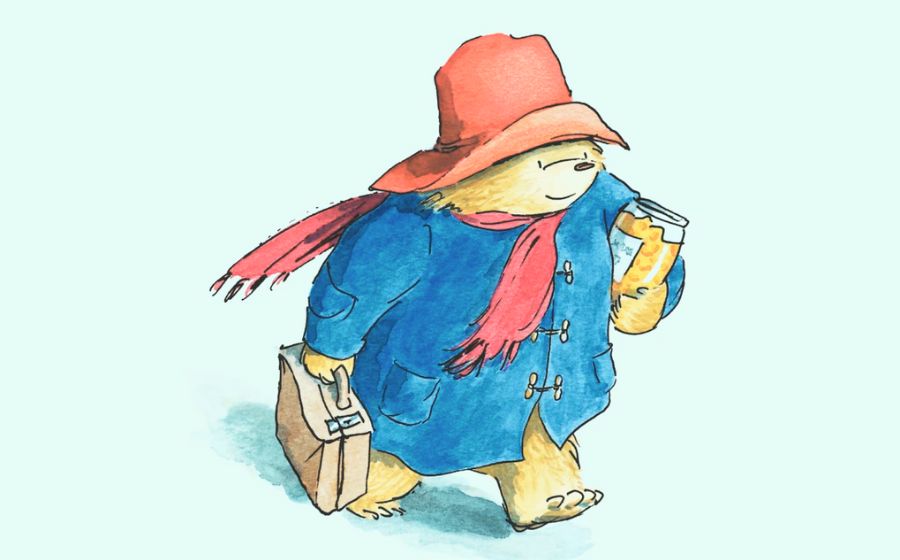 llegirpuntcat's tweet card. 'Un os anomenat Paddington' és el primer llibre on va aparèixer el carismàtic personatge, el 1958, i ara Destino el recupera en castellà