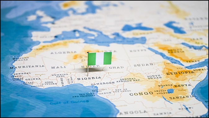 RaptureForums's tweet card. The “pit of hell” better describes what the Christians of Nigeria have been living in under Muslim persecution since at least the early 2000s.