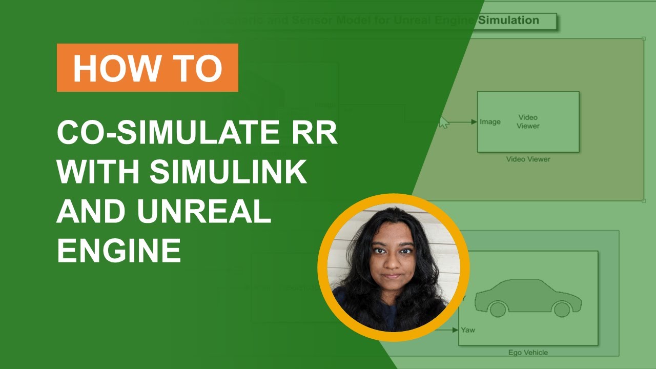 tomargaurav's tweet card. Learn how to create a custom scene in RoadRunner, add waypoints in Driving Scenario Designer, add actors and sensors in Simulink®, and visualize scenes and o......