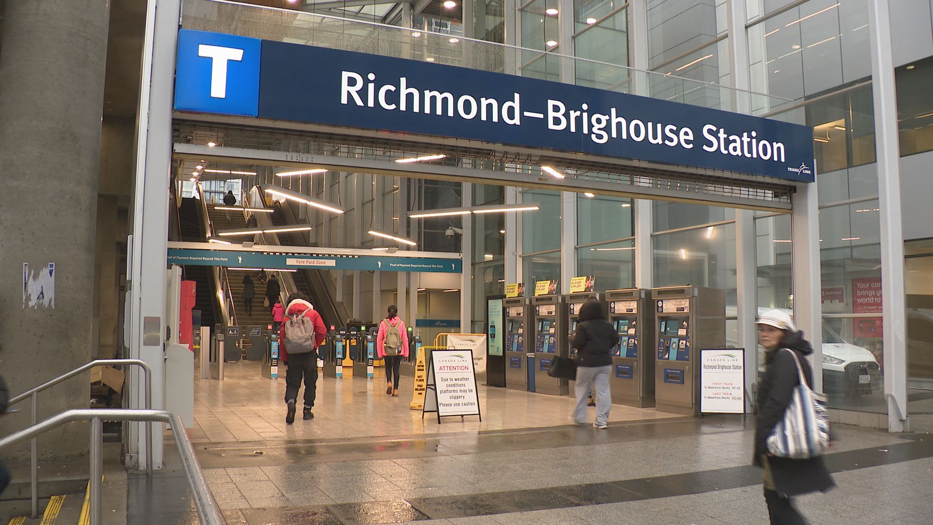 BlindRenderer's tweet card. TransLink says it will need to slash services by 50 per cent if a new funding model is not found by the end of next year.