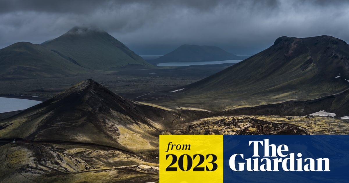 ConNeylan's tweet card. Gaelic origins of Icelandic words and landmarks challenge orthodox view of Viking heritage, says author