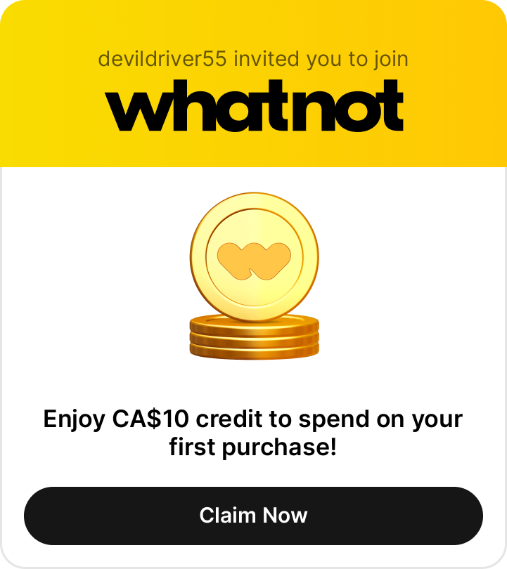 Probert55's tweet card. Whatnot - The Live Shopping Marketplace. Shop, sell, and connect around things you love. Explore 250+ categories, including coins, sneakers, fashion, electronics, sports and Pokémon cards, fashion,...