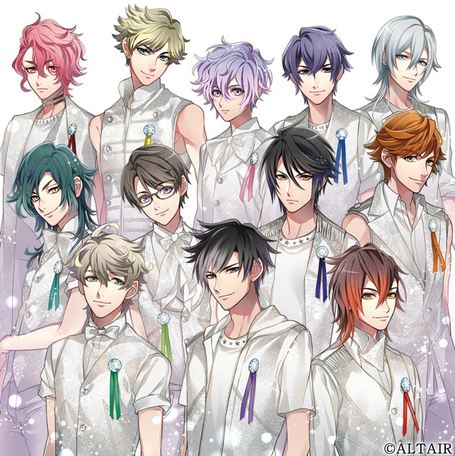 algeki_info's tweet card. 【アニメイトタイムズ】2.5次元芸能プロダクション「ツキノ芸能プロダクション」に設立されたバラエティタレントユニット『劇団アルタイル』。歌もダンスもお芝居も……というマルチなタレント活動をする彼らの日々を、ショートストーリーと音楽でお届けする連載です。今回は、良家の御曹...