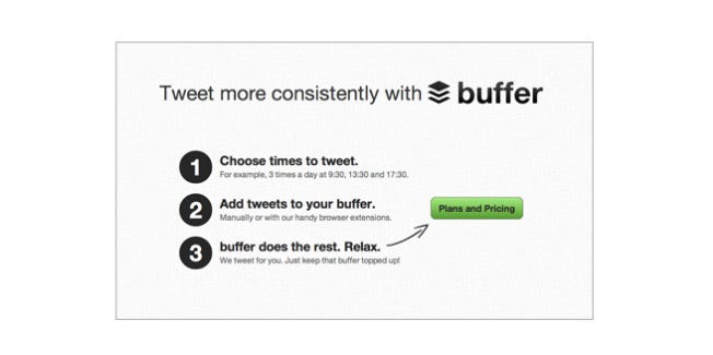golandingpages's tweet card. Anything can be your Minimum Viable Product, so long as you’re truly focused on validated learning