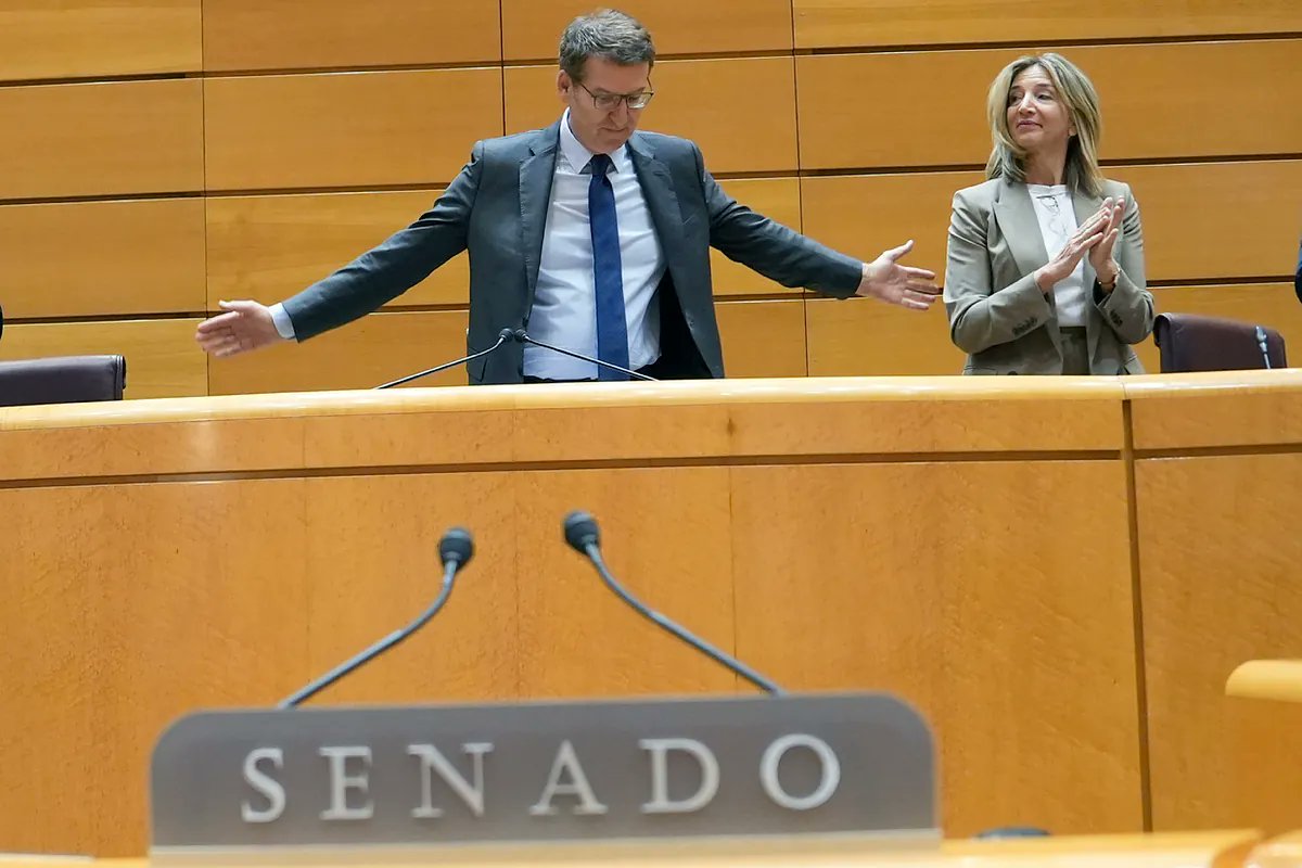 mcuenaca's tweet card. Ante el bloqueo que su Ley Antiokupación sufre en el Congreso, el Partido Popular está decidido a seguir dando la batalla para facilitar los desalojos de lo que considera un...