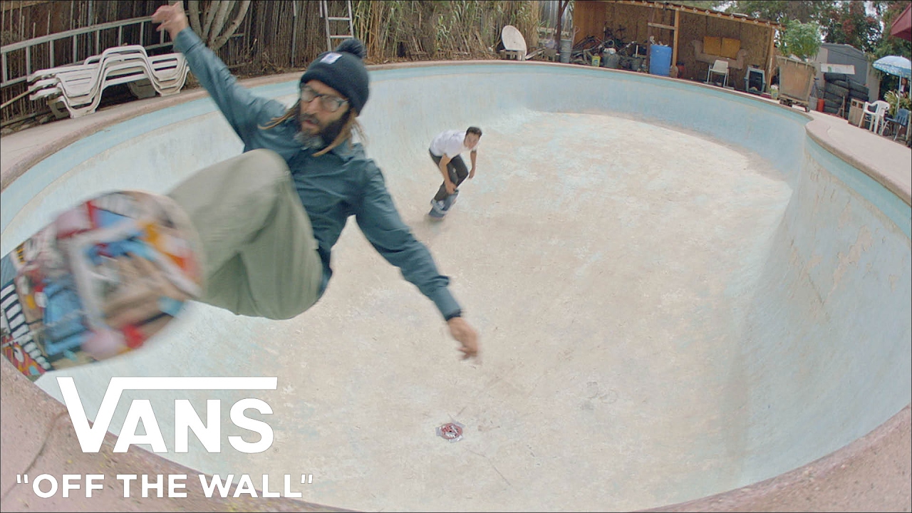GeneralPants_'s tweet card. TONY ALVA AND ELIJAH BERLE: EXPRESS YOUR IDENTITY | OFF THE WALL |...
