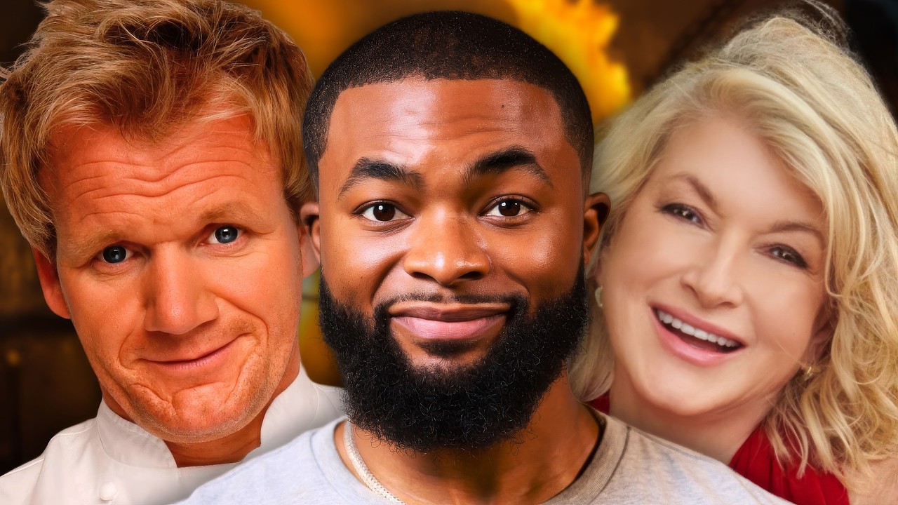 theblobmaster's tweet card. How Food Racism Ruined the World