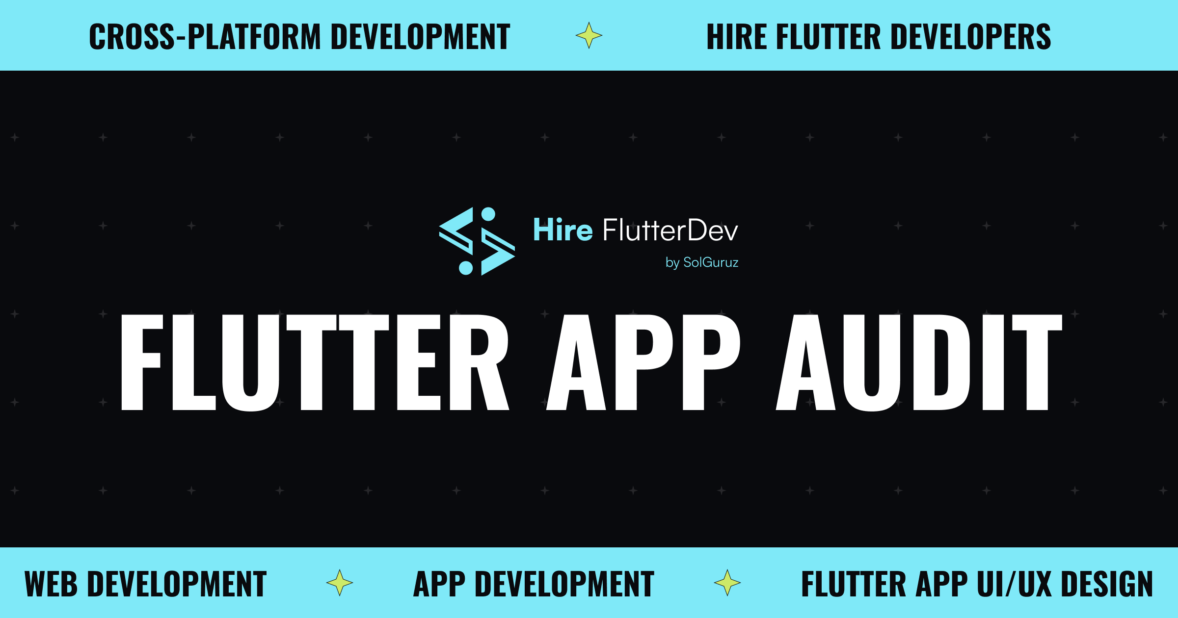 flutterdevindia's tweet card. Enhance the performance and reliability of your app with our specialized flutter app audit services. Optimize for success today!