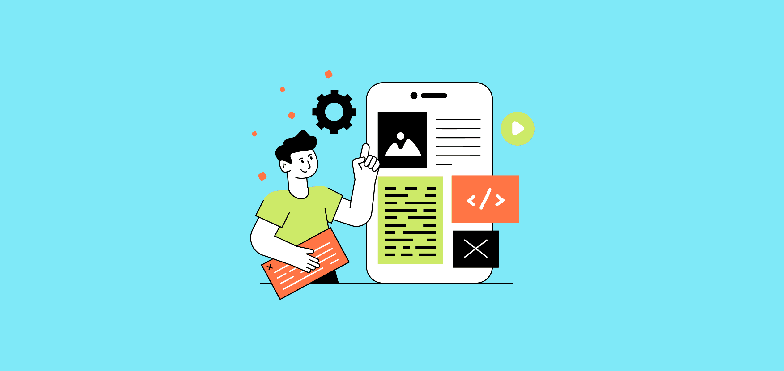 flutterdevindia's tweet card. Explore the lasting benefits of hiring endorsed Flutter developers. Gain insights into enhanced project success, reliability, and long-term performance gains.