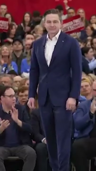 jmclennan8's tweet card. Poilievre would ban Conservatives from World Economic Forum