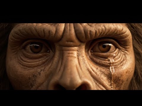 Terminaltrix's tweet card. The Bridge to Humanity: Uncovering Homo Heidelbergensis