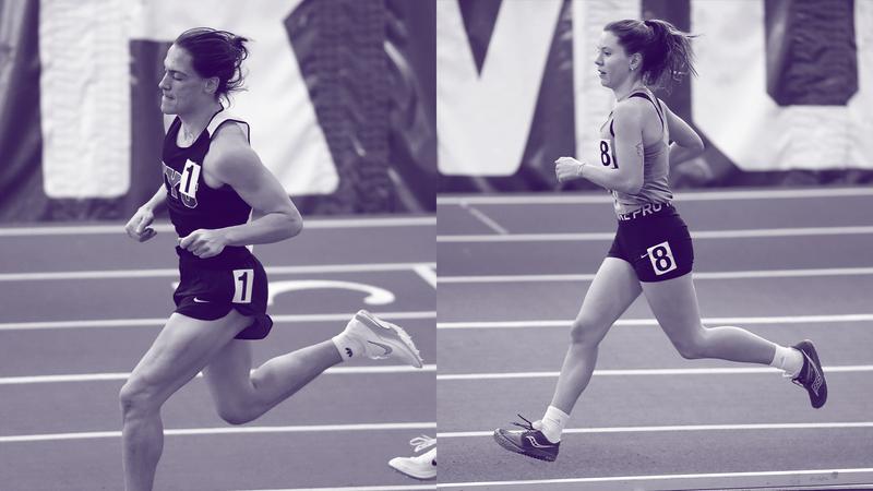 NYUAthletics's tweet card. Three track and field meets in New Jersey hosted a contingent of New York University student-athletes this weekend as the Violets competed at Ramapo College, The College of New Jersey and Princeton...