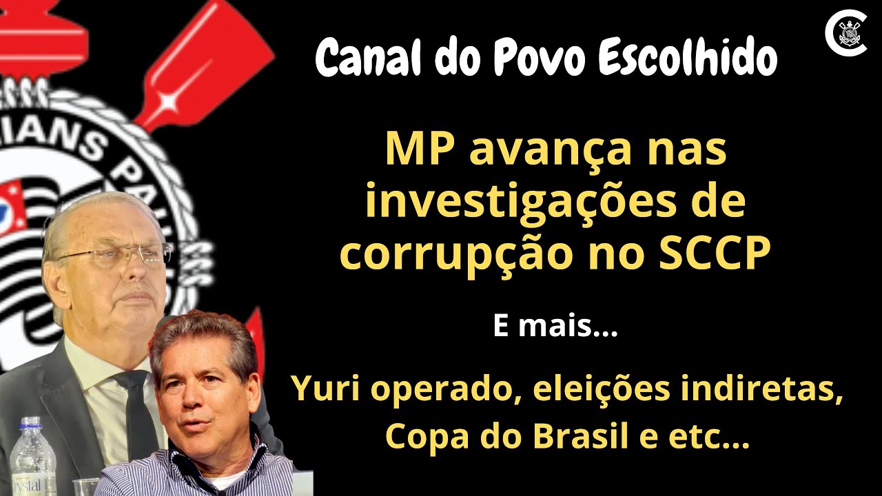 g_cbrandao's tweet card. MP avança nas investigações de corrupção no SCCP