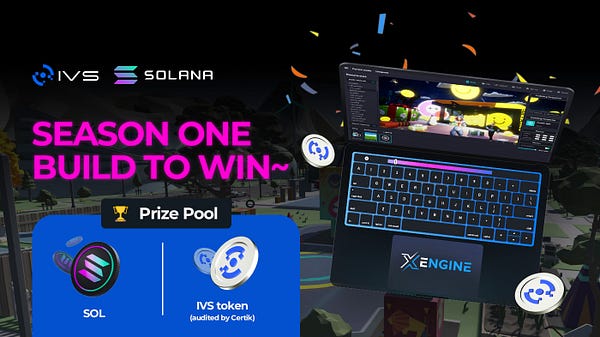 IVSProtocol's tweet card. Intro