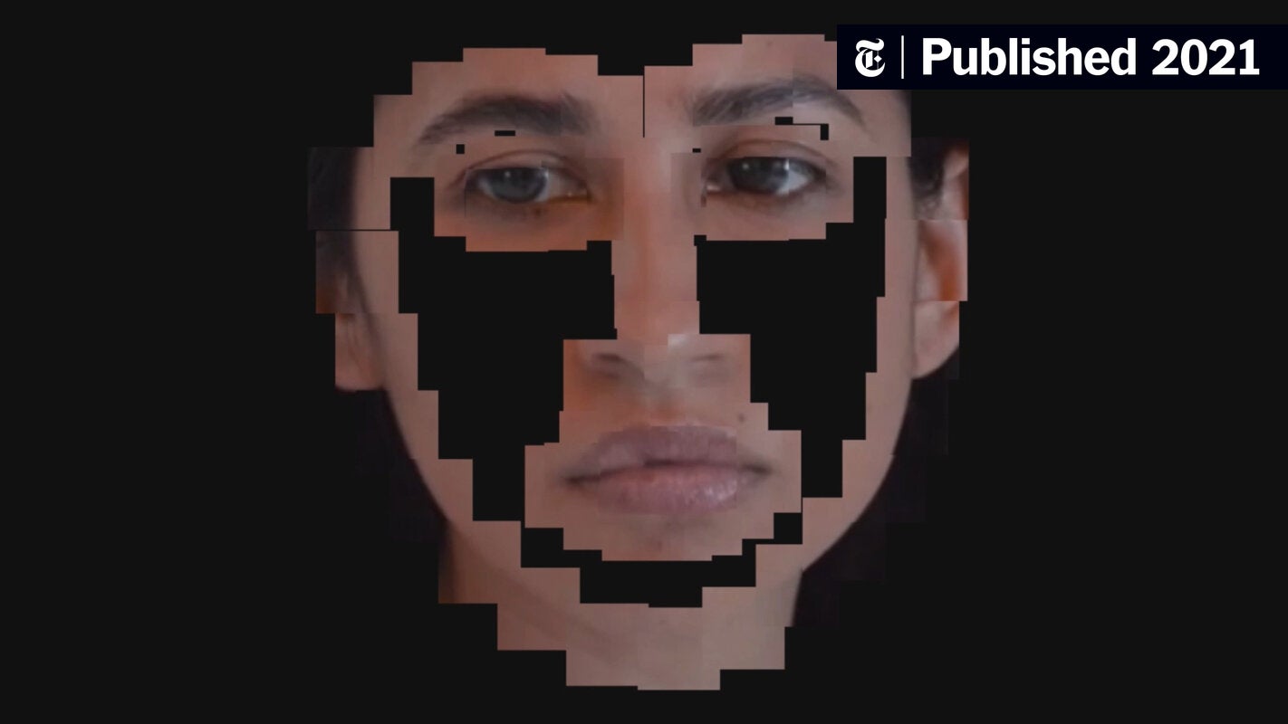 kashhill's tweet card. When a secretive start-up scraped the internet to build a facial-recognition tool, it tested a legal and ethical limit — and blew the future of privacy in America wide open.